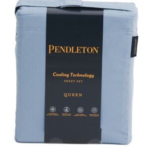 PENDLETON Cooling Technology Sheet Set